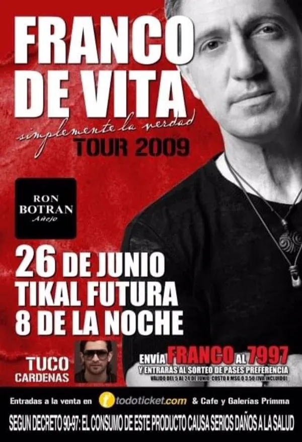 Franco De Vita
