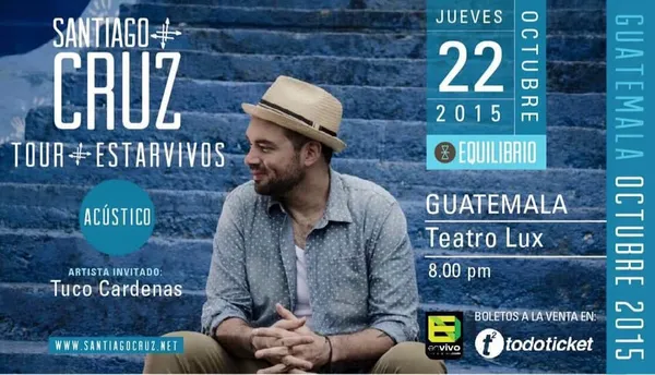 Santiago Cruz