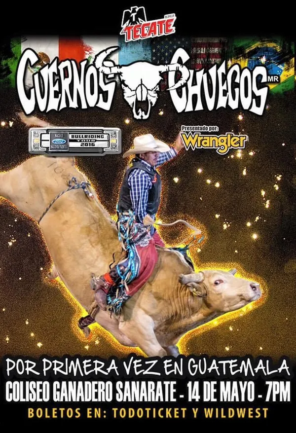 Cuernos Chuecos