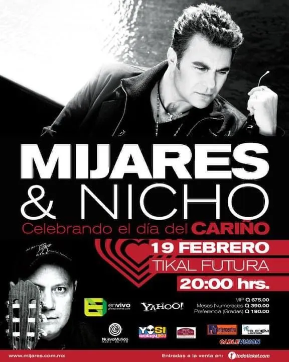 Mijares y Nicho