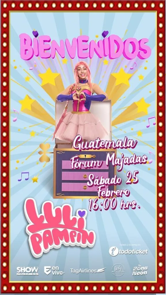 Luli Pampin