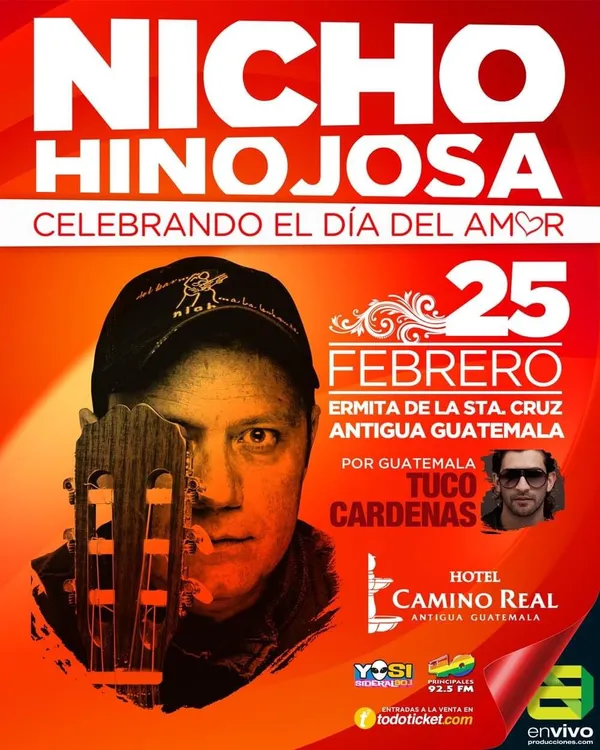Nicho Hinojosa