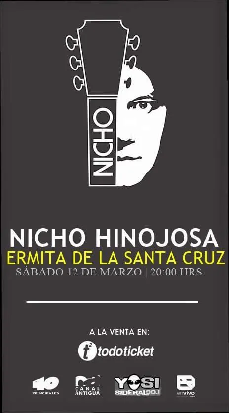Nicho Hinojosa