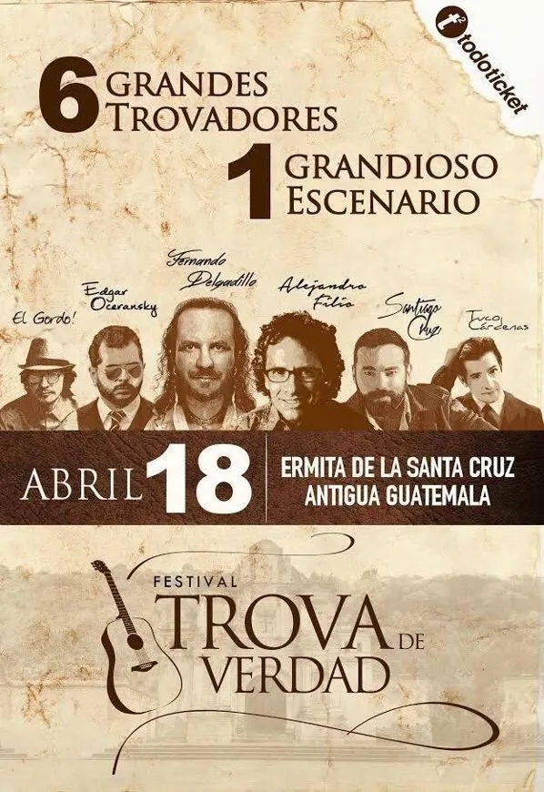 Festival Trova de Verdad