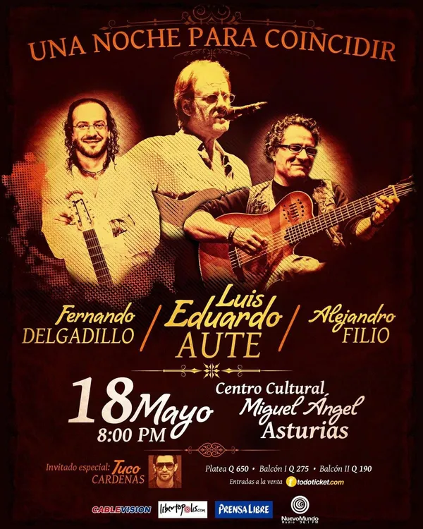 Delgadillo, Aute y Filio
