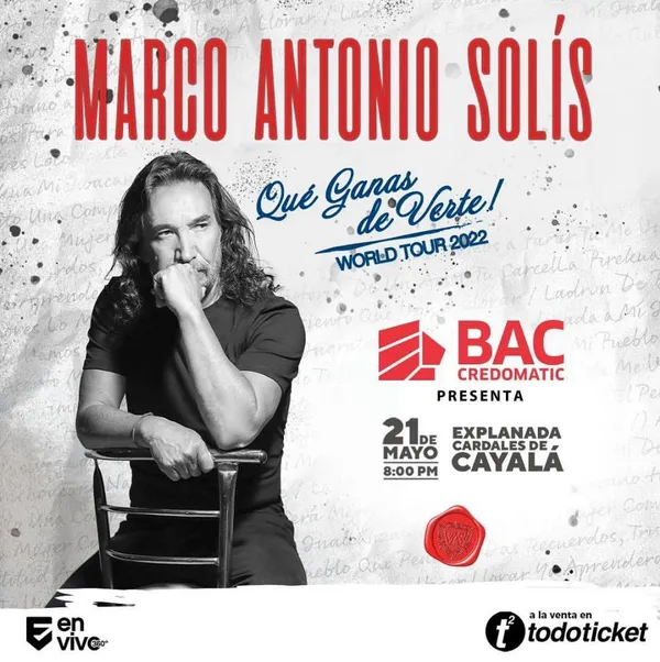 Marco Antonio Solis