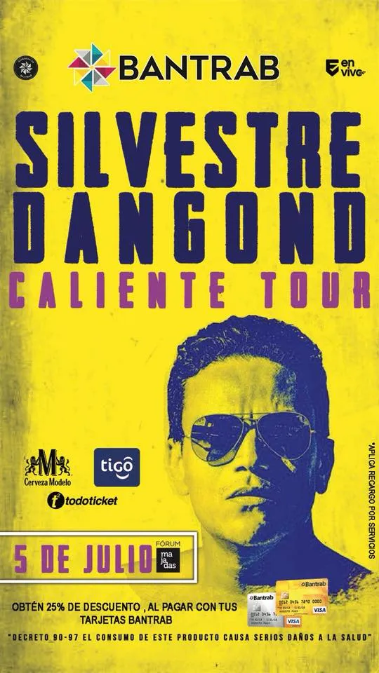 Silvestre Dangond