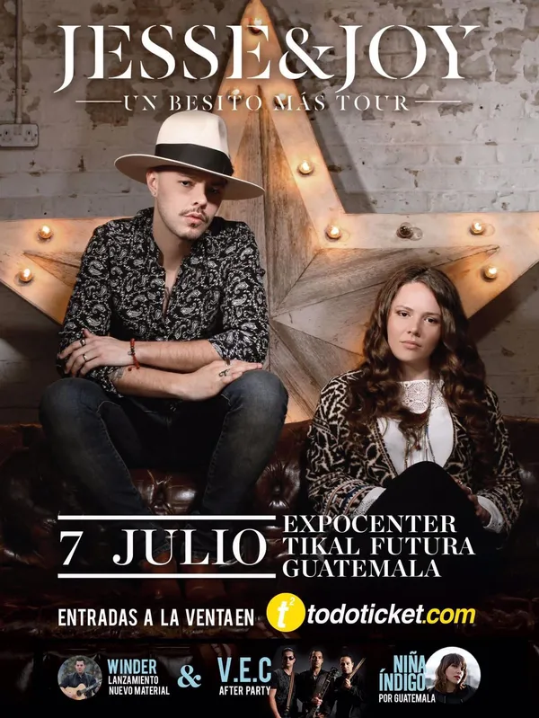 Jesse & Joy