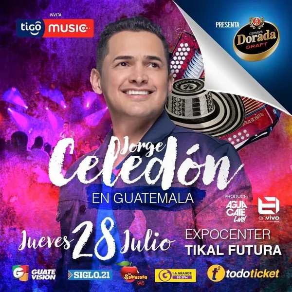 Jorge Celedón