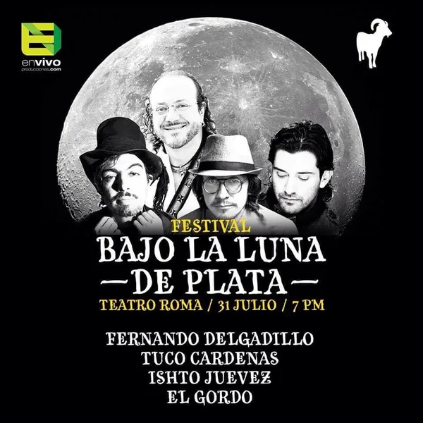 Bajo la Luna de Plata