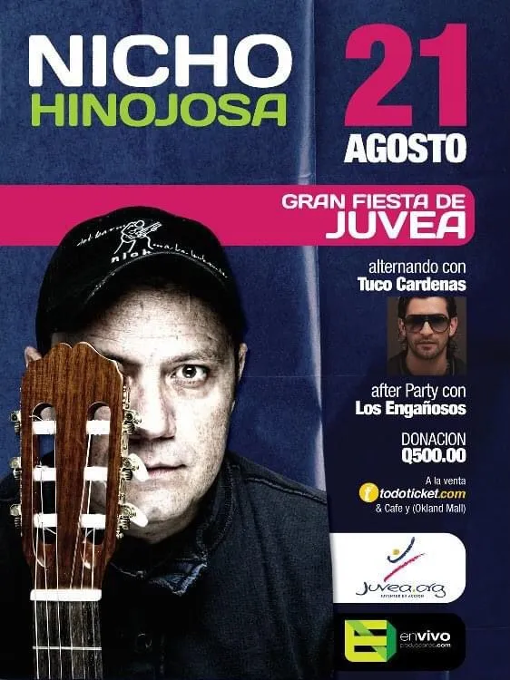 Nicho Hinojosa