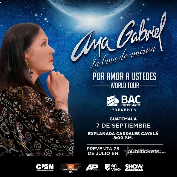 Ana Gabriel