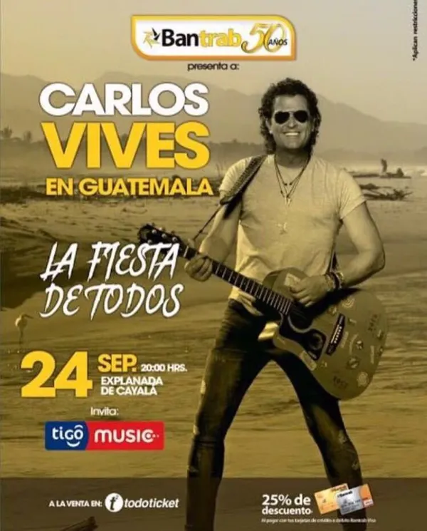 Carlos Vives