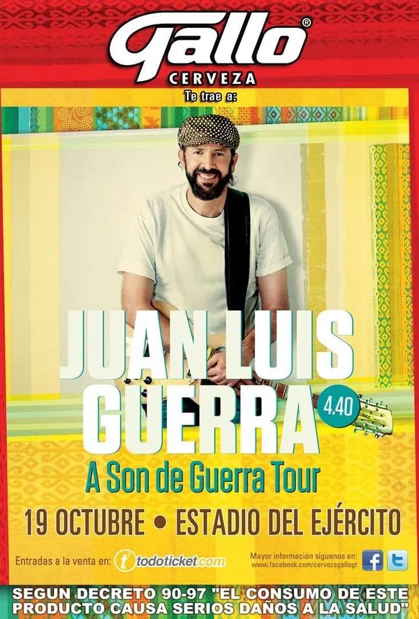 Juan Luis Guerra