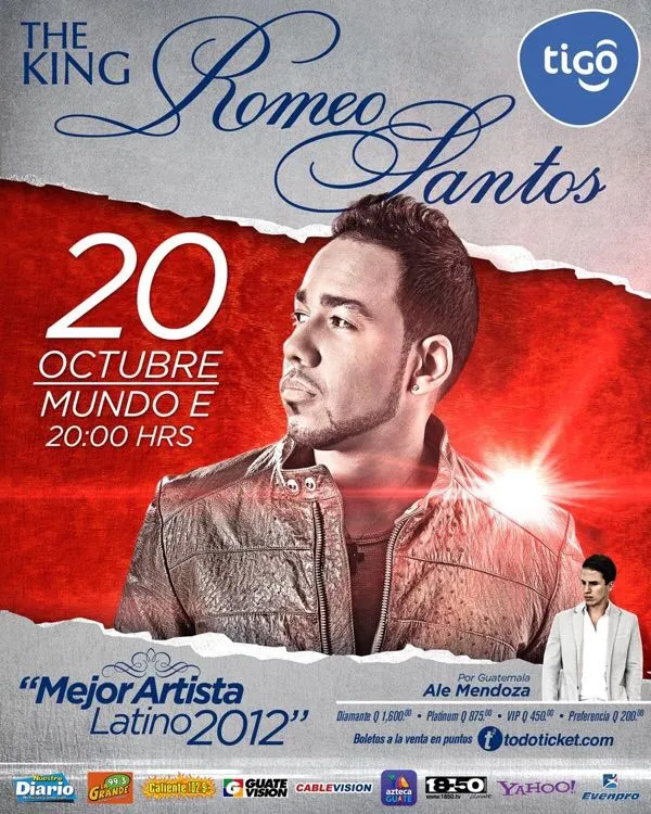 Romeo Santos