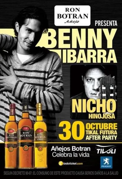 Benny y Nicho