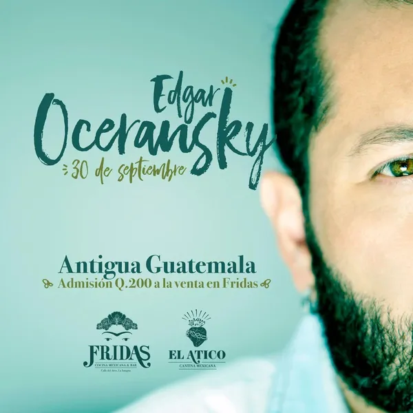 Edgar Oceransky