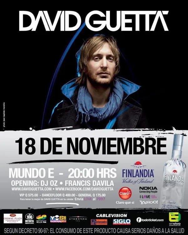 David Guetta