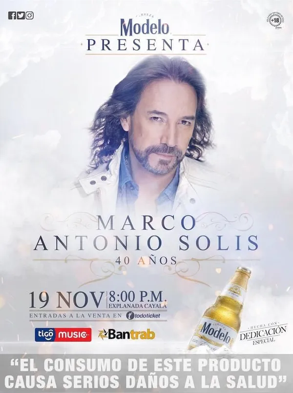 Marco Antonio Solis
