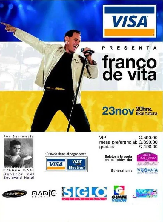 Franco De Vita