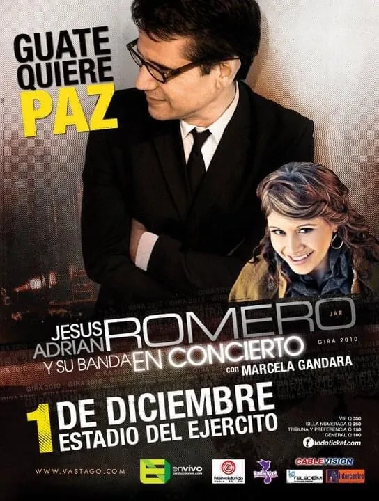 Jesús Adrián Romero