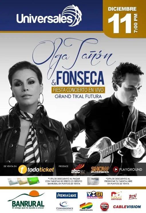 Olga Tañon y Fonseca
