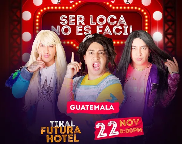Ser Loca no es fácil