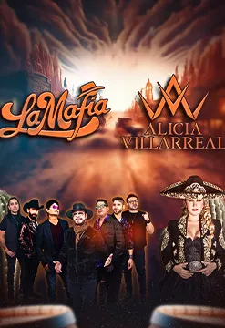La Mafia y Alicia Villarreal