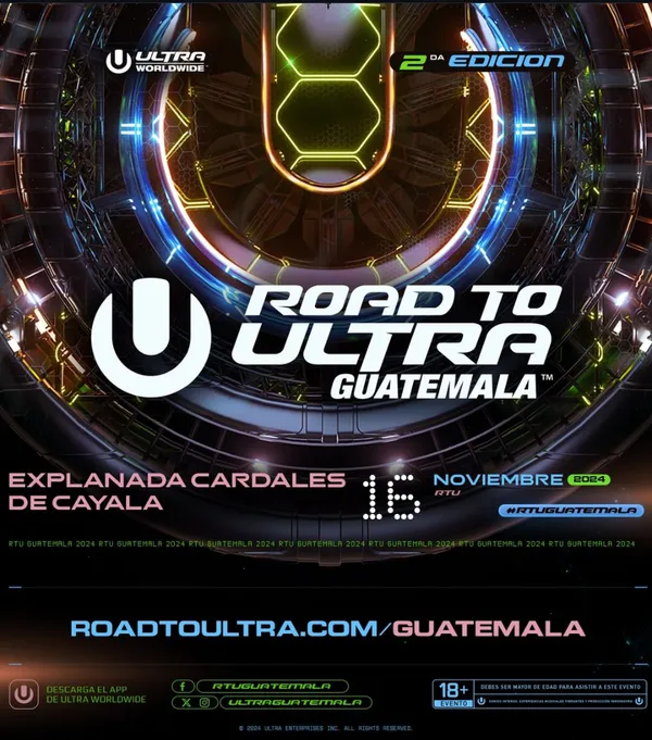 Road to Ultra