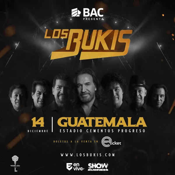 Los Bukis