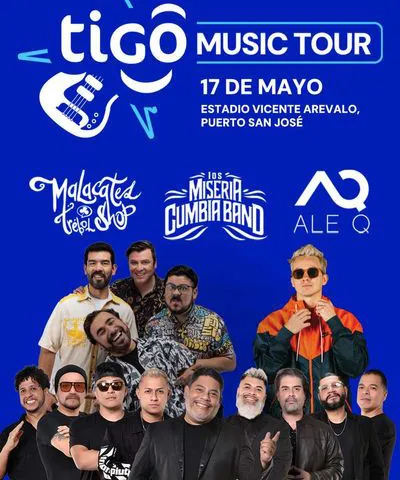 Tigo Music Tour