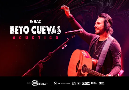 Beto Cuevas