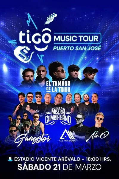 Tigo Music Tour