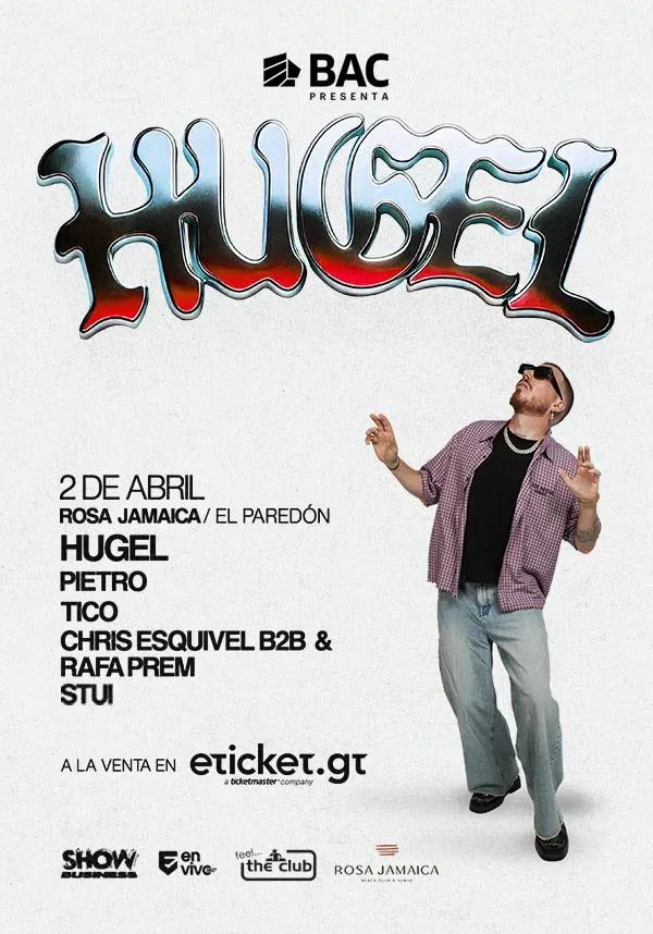 Hugel en Guatemala