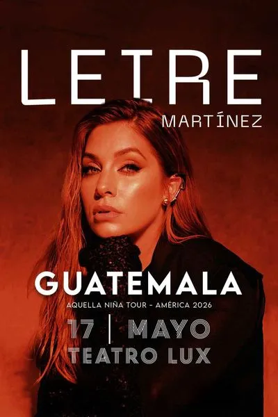 Leire Martínez - Aquella Niña Tour