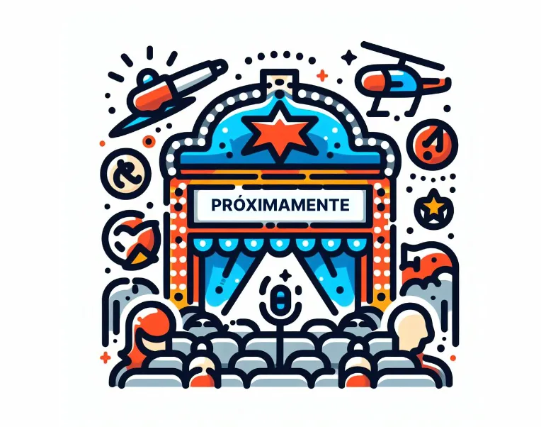 Próximamente