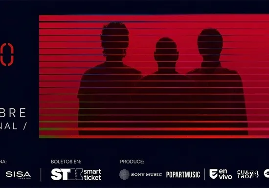 Soda Stereo Ecos en El Salvador